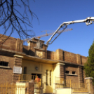 Városi Strandfürdő – Betonozás