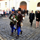 A vértanukra emlékeztek