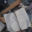 Rákóczi úti épületbontás I.