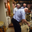 Egy angol ezredes látogatása Cegléden