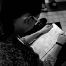 Nagy Rajzolás és Molnár Márton kiállítása a Gimi klubban