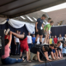 Táncsics estet rendeztek