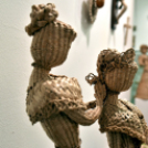 Gyékényből Szőtt Egyesület kiállítása