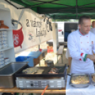 Bor és laskafesztivál - I