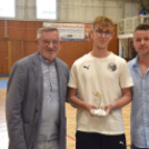 Május utánpótlás játékosai