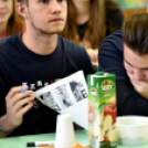 Városi vetélkedő a Közgázban