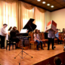 Hangszerek mesés világa - hangszerbemutató