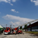 Ceglédi raktártűz