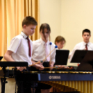 Kamarazenei versenyt rendeztek