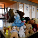 Kórház gyermekosztály adomány átadása