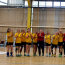 Ceglédi Kék Cápák – Dunavarsány 32 – 15 (17 – 6)