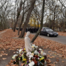 Végső búcsú Kármán Sándortól