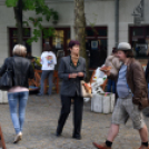 Régi idők piacztere - fotó: Kisfaludi István