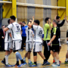 Ceglédi KKSE – Csurgói KK 25-29 (14-12)