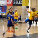 Ceglédi Kék Cápák - Csömör 29 - 20 (15 - 8)