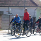 MOBON kétkeréken - tavaszi kerékpártúra I.