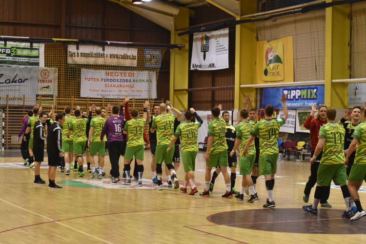 Ceglédi KK SE - Orosházi FKSE 