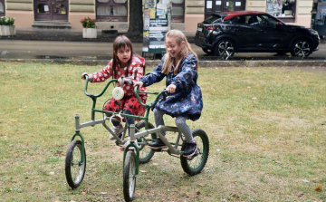 Autómentes nap Cegléden