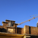 Városi Strandfürdő – Betonozás