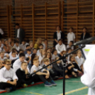 Október 6-i megemlékezés a Várkonyiban