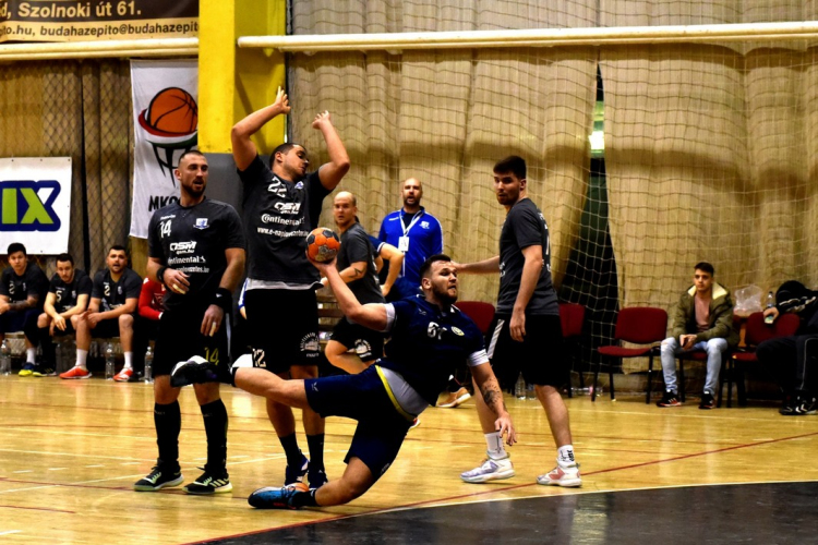 Ceglédi KK SE – FKSE Algyő