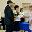 A pedagógusokat köszöntötték