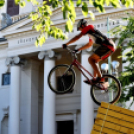 Országos triál bajnokság Cegléden