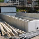 Városi Strandfürdő – Folyik a kivitelezés