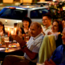 Jazz Quartett a Szindbád teraszán