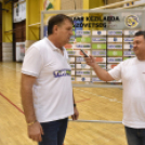 Cegléd - Csurgó kézilabda mérkőzés