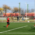 Ceglédi VSE – Szolnoki MÁV 0-2 (0-0)