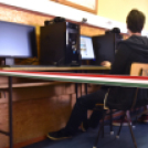 Teremavató a Gimnáziumban