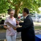 Semmelweis nap Cegléden - idén hárman kaptak Cegléd Város Egészségügyért elismerést