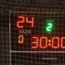 Császár Gábor szakmai igazgatóként játszott a Ceglédben