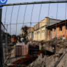 Városi Strandfürdő - burkolások, gépészet