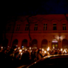 Fáklyás felvonulás