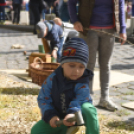 Régi idők piacztere - fotó: Kisfaludi István