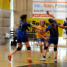 Ceglédi Kék Cápák - Csömör 29 - 20 (15 - 8)