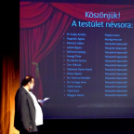 Különleges évnyitó