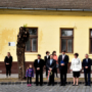 Városvédők az Eötvös téren