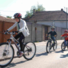 MOBON kétkeréken - tavaszi kerékpártúra I.