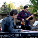 Jazz ünnep - az Ordass közben