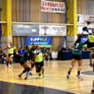 Ceglédi Kék Cápák - Gyömrő VSK 19 - 20 ( 9 - 9 )