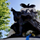 A hősökre emlékeztek