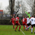 CVSE-KISVÁRDA 4-1