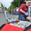 Autómentes Nap Cegléden