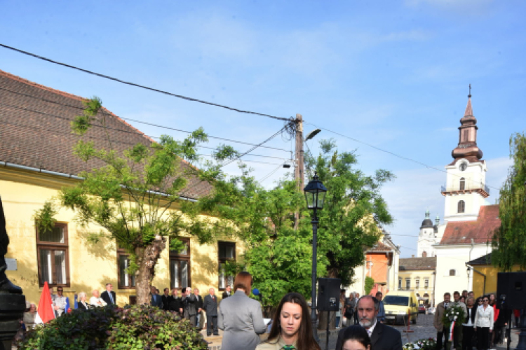 Városalapítók napja Cegléd