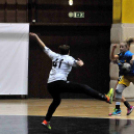 Ceglédi Kék Cápák – Dunaújvárosi KKA II. 24 – 21 (13 – 11)