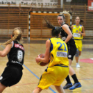 CEGLÉDI EKK – PEAC PÉCS 53 – 75