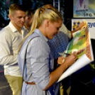 Olimpikonok köszöntése